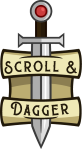 Scroll & Dagger